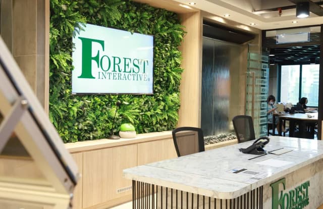 Forest Interactive