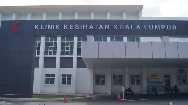 Klinik Kesihatan